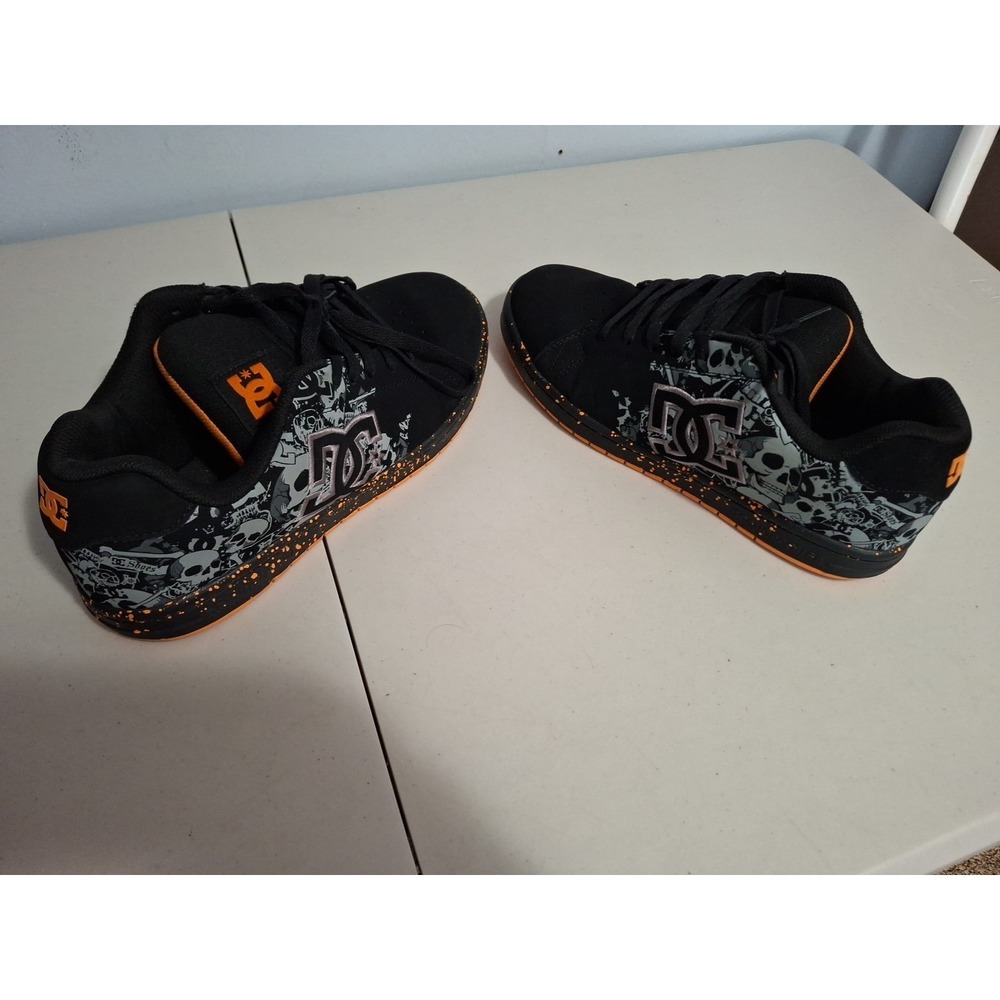 Men's DC Gaveler Skate SneakersSize 10.5